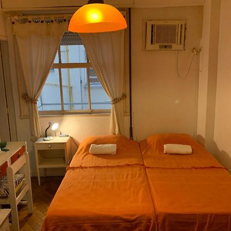 Quartos Em Copacabana ริโอเดจาเนโร ภายนอก รูปภาพ