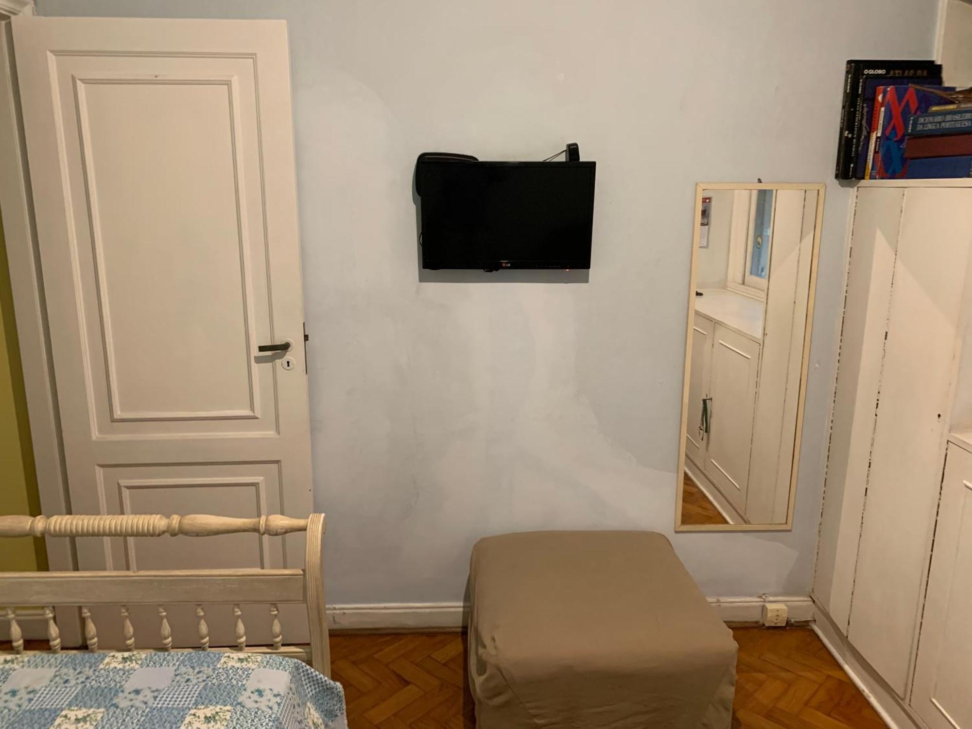 Quartos Em Copacabana ริโอเดจาเนโร ภายนอก รูปภาพ