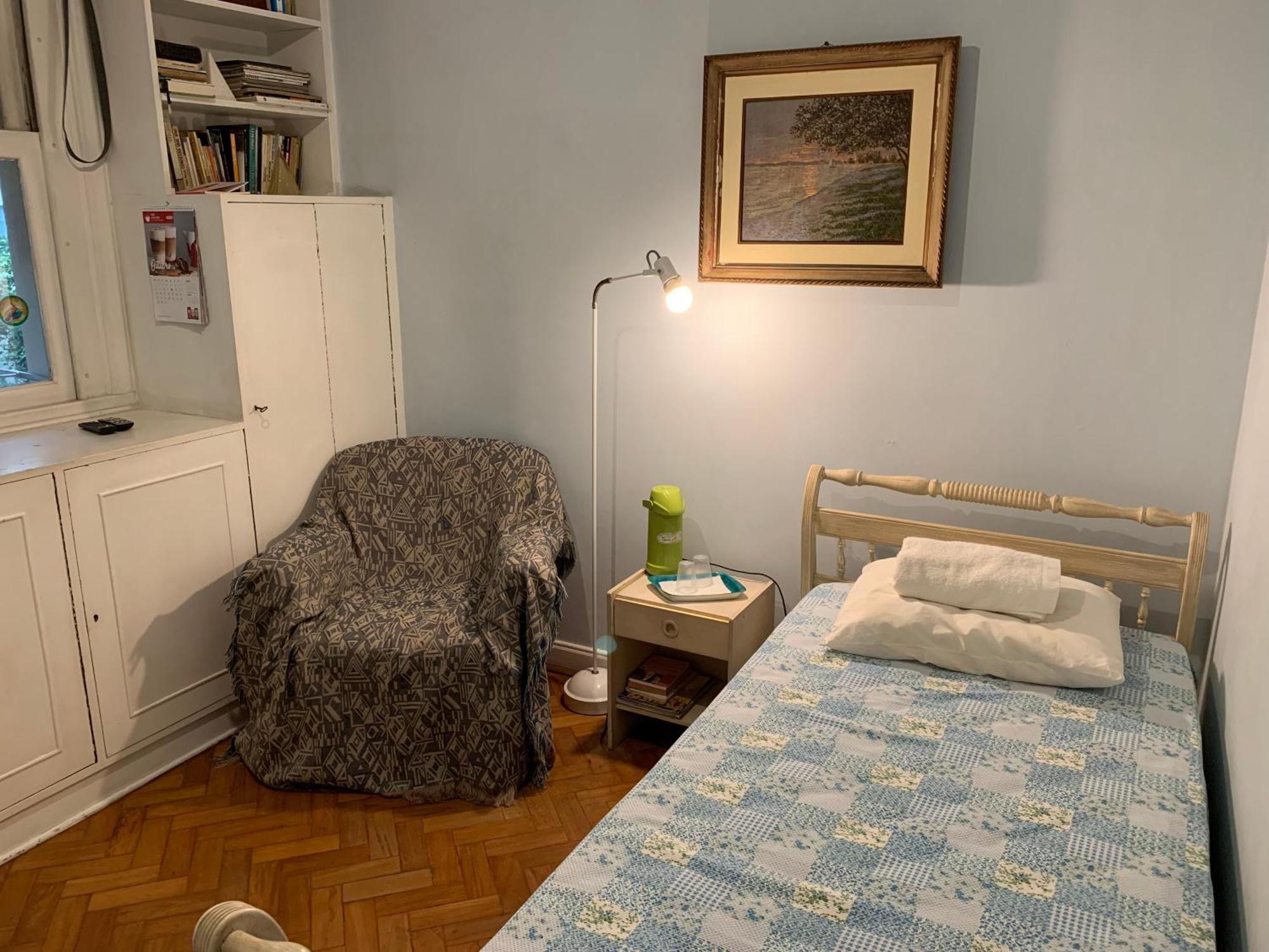 Quartos Em Copacabana ริโอเดจาเนโร ภายนอก รูปภาพ