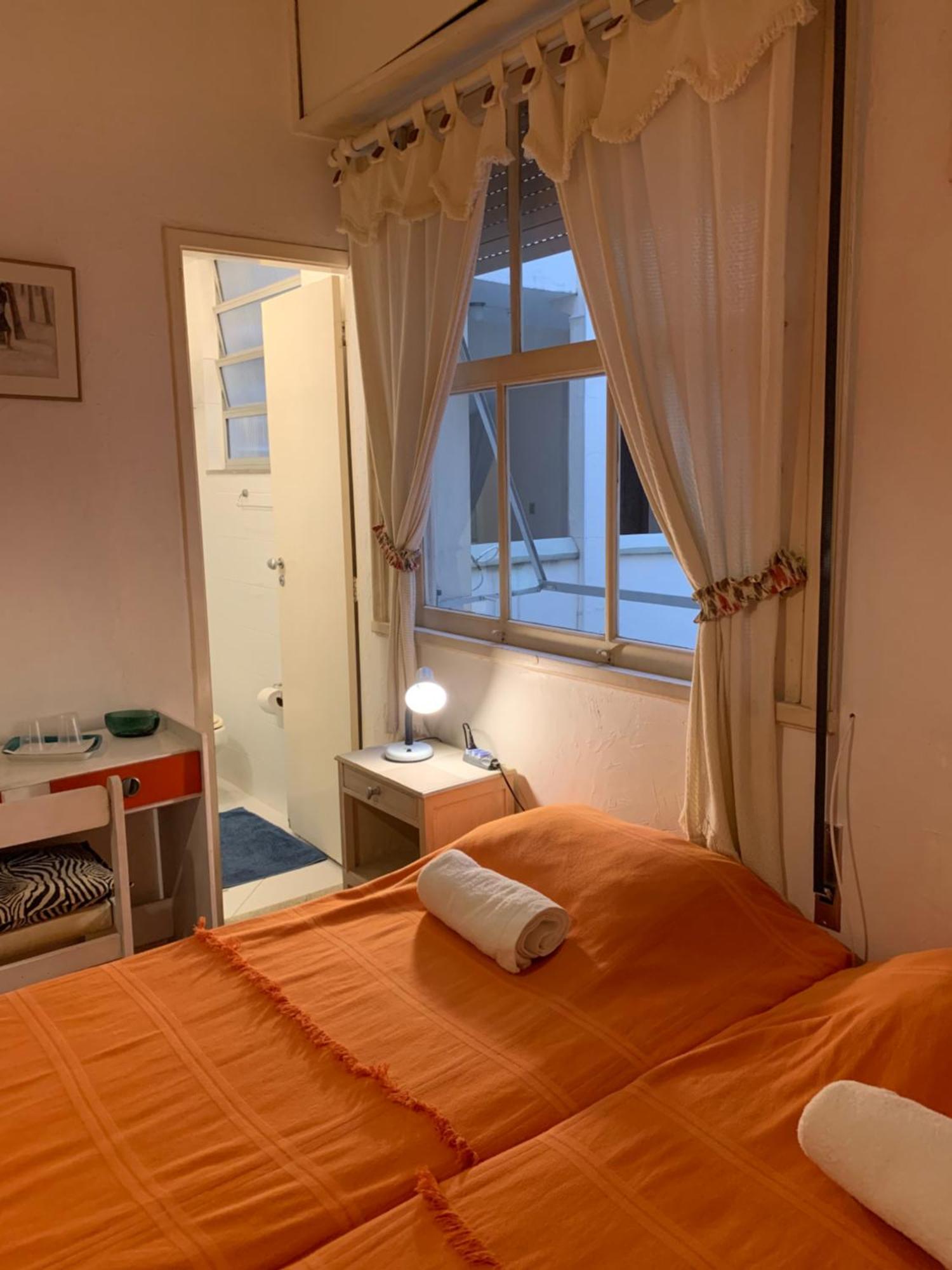 Quartos Em Copacabana ริโอเดจาเนโร ภายนอก รูปภาพ