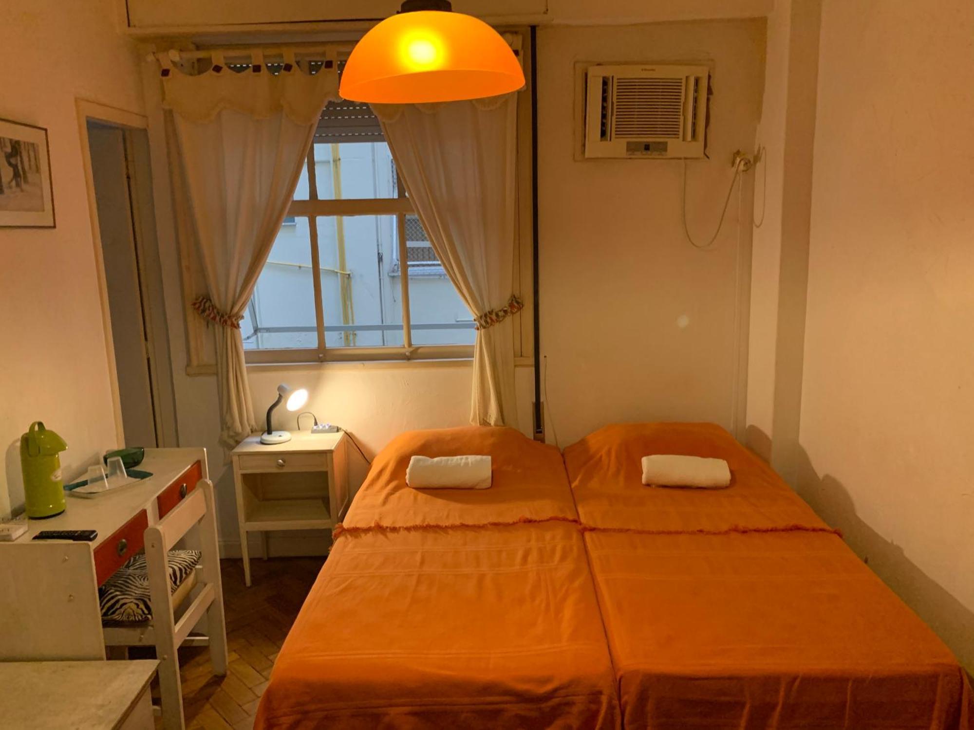 Quartos Em Copacabana ริโอเดจาเนโร ภายนอก รูปภาพ