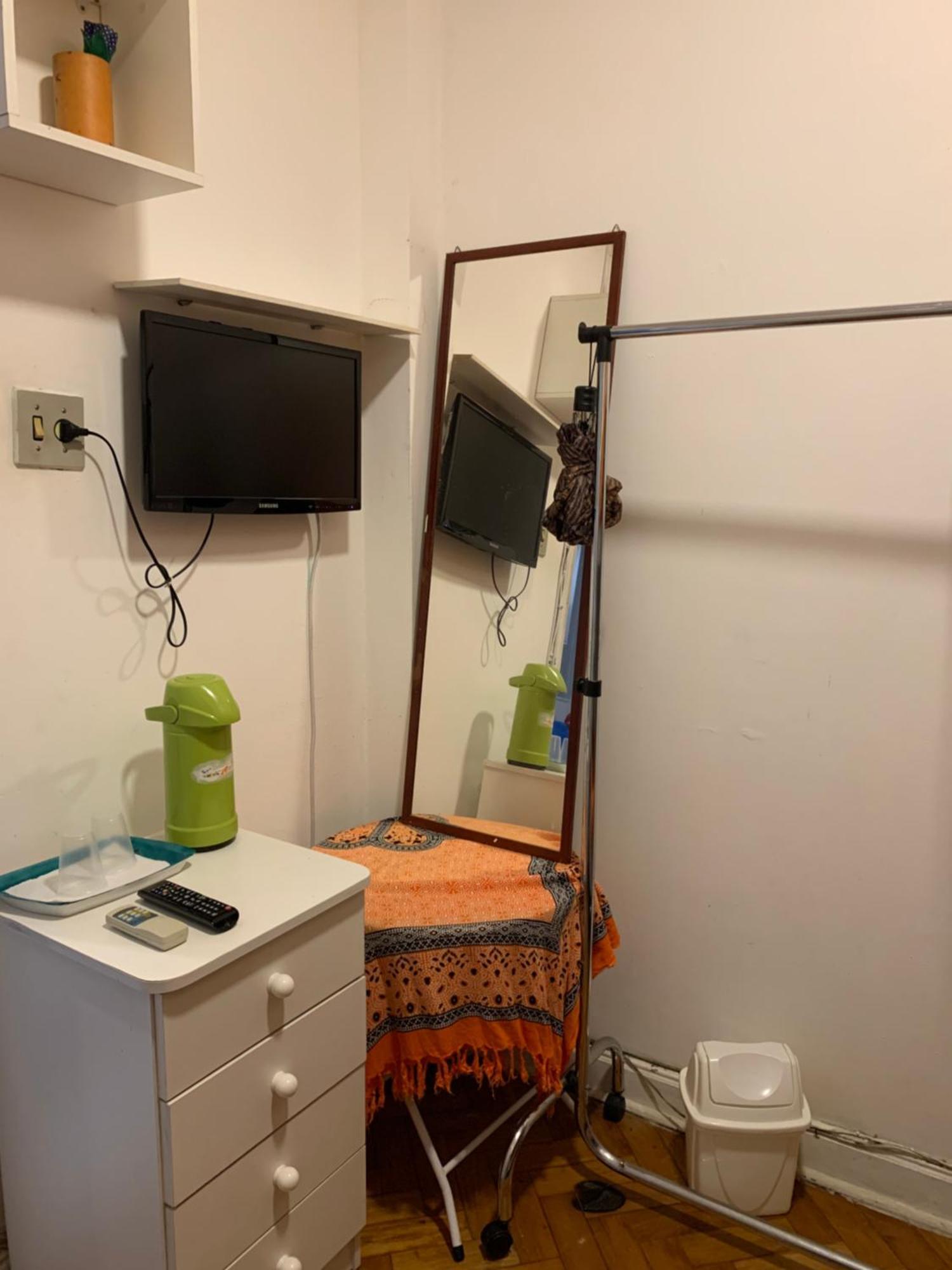 Quartos Em Copacabana ริโอเดจาเนโร ภายนอก รูปภาพ